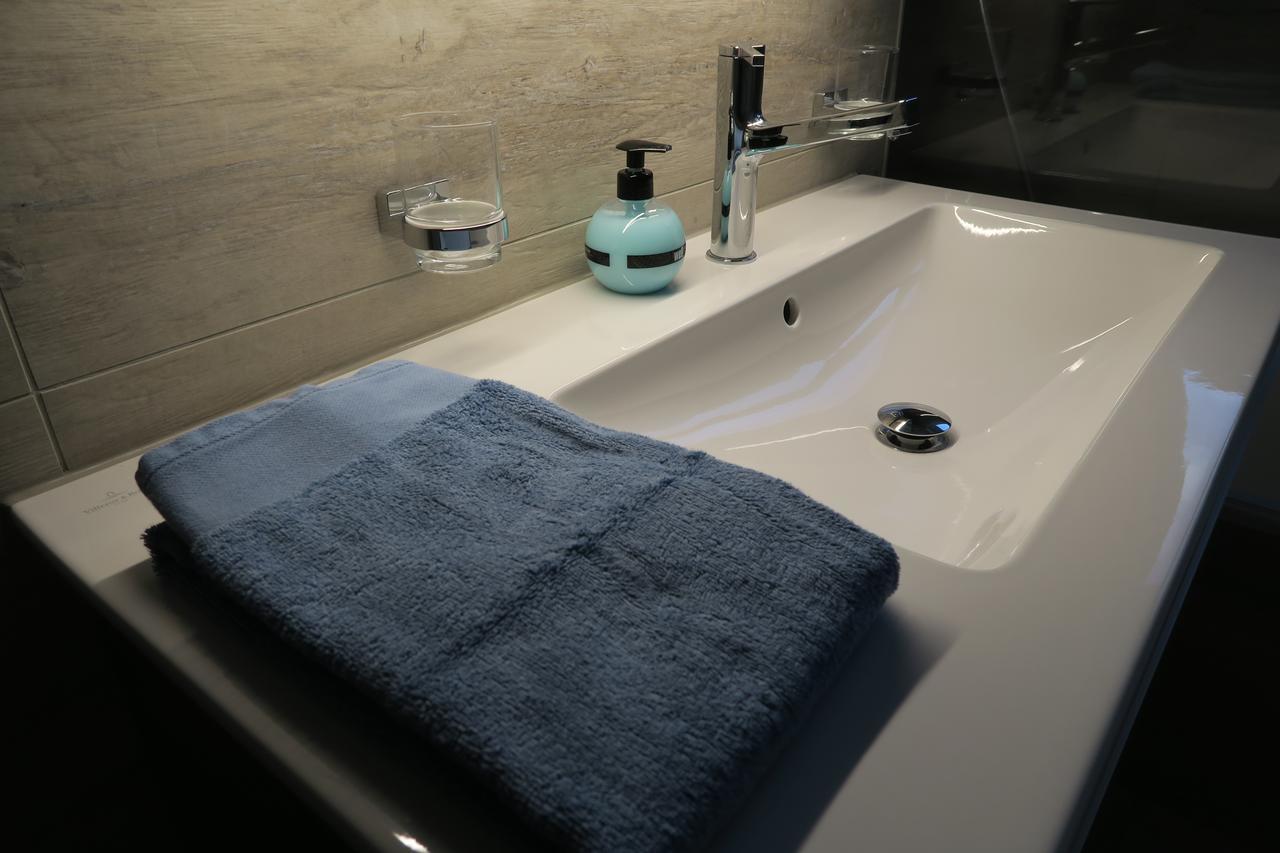 Apartment Roccabella Давос Екстериор снимка
