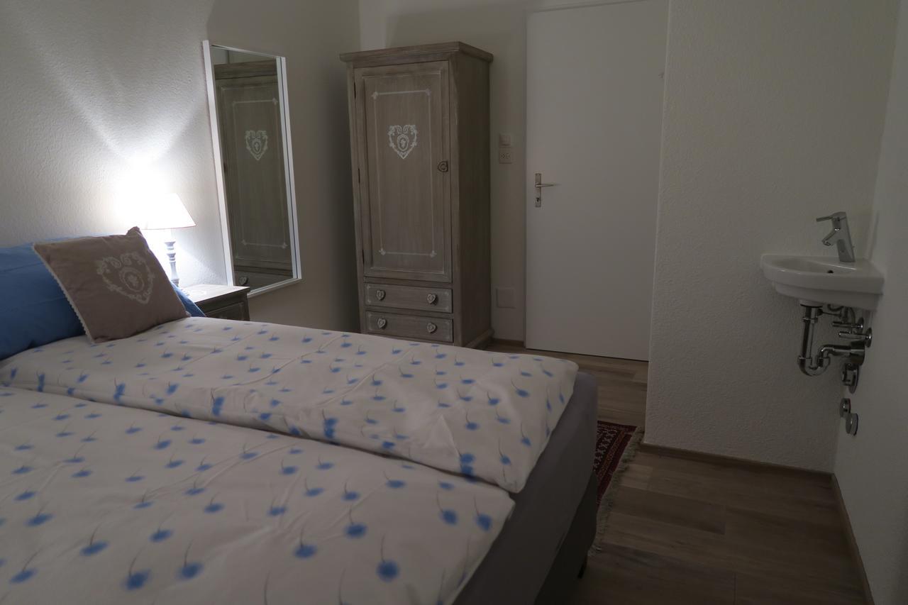 Apartment Roccabella Давос Екстериор снимка