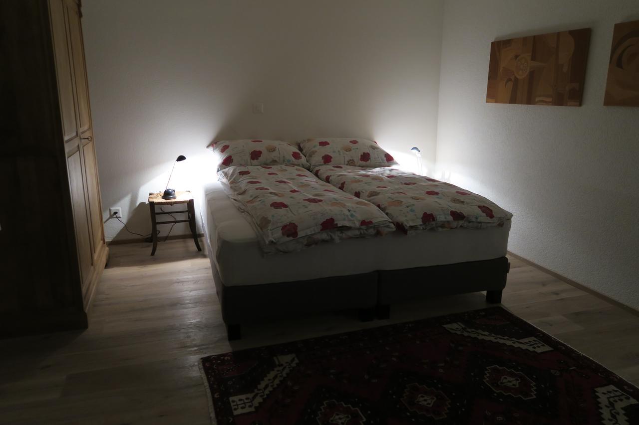 Apartment Roccabella Давос Екстериор снимка