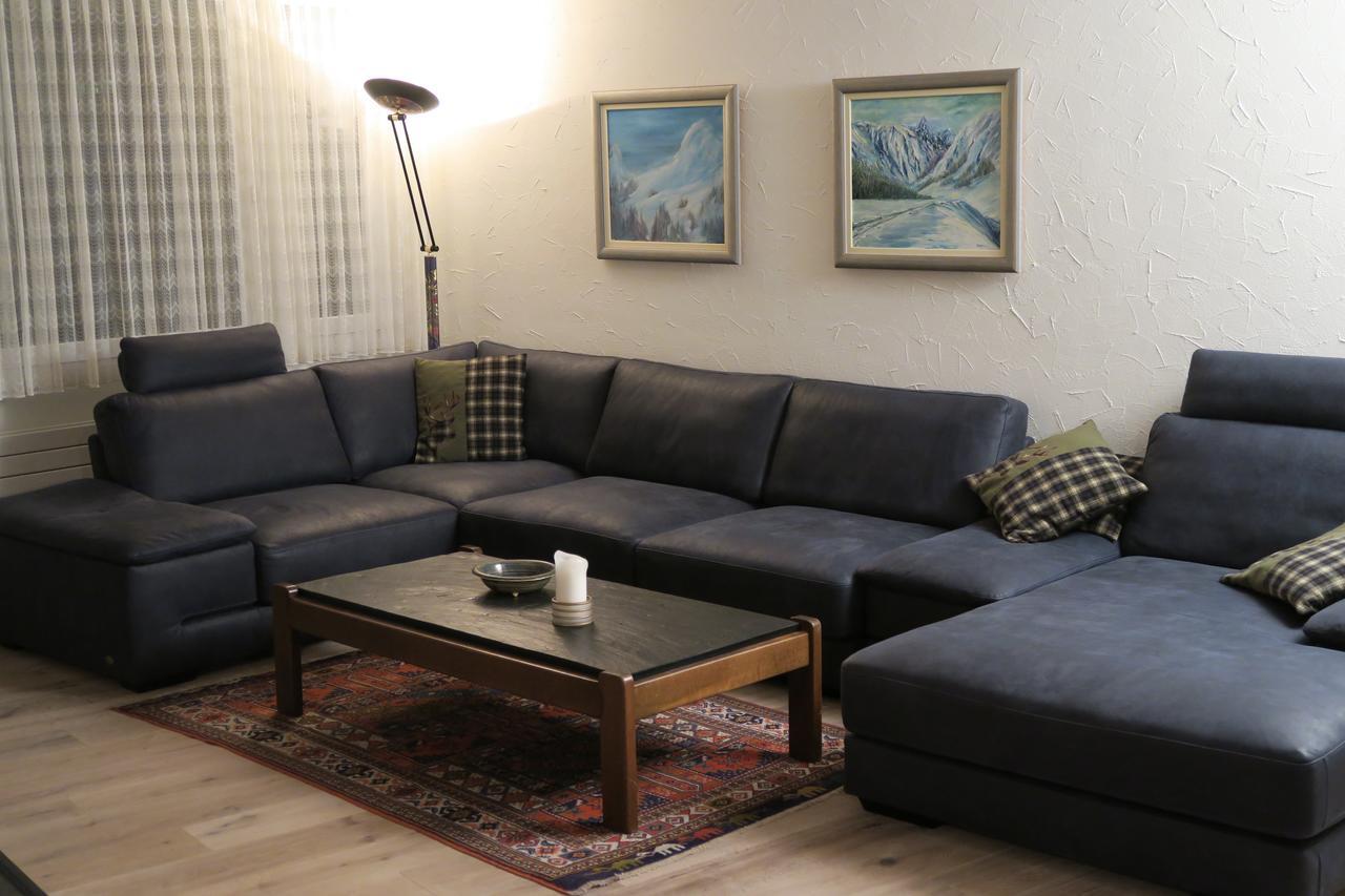Apartment Roccabella Давос Екстериор снимка