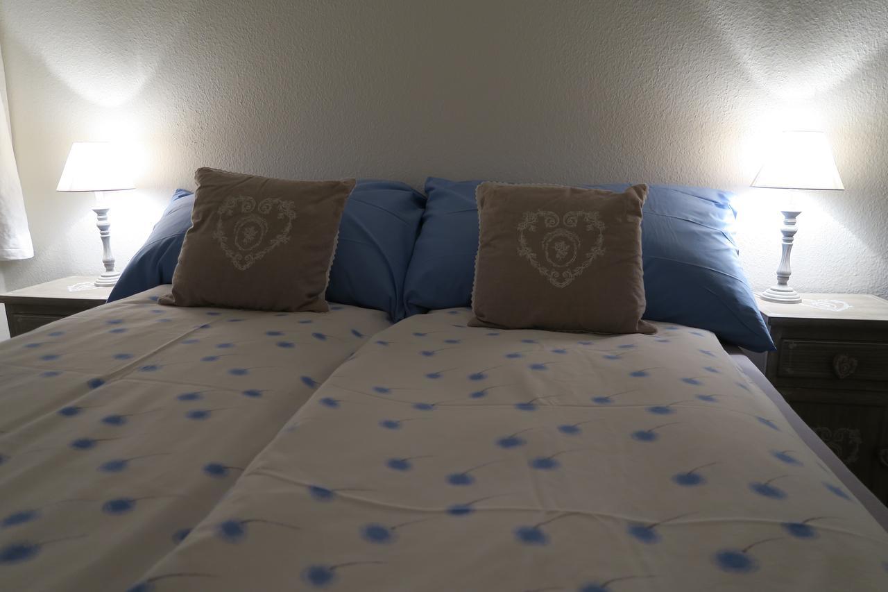 Apartment Roccabella Давос Екстериор снимка