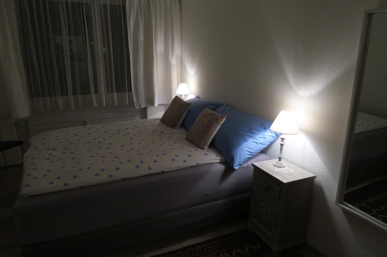 Apartment Roccabella Давос Екстериор снимка