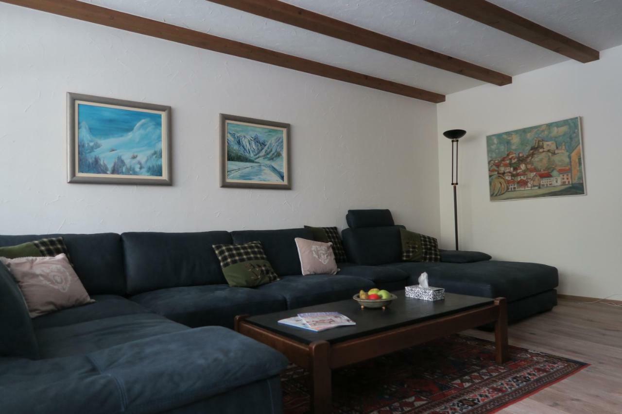 Apartment Roccabella Давос Екстериор снимка