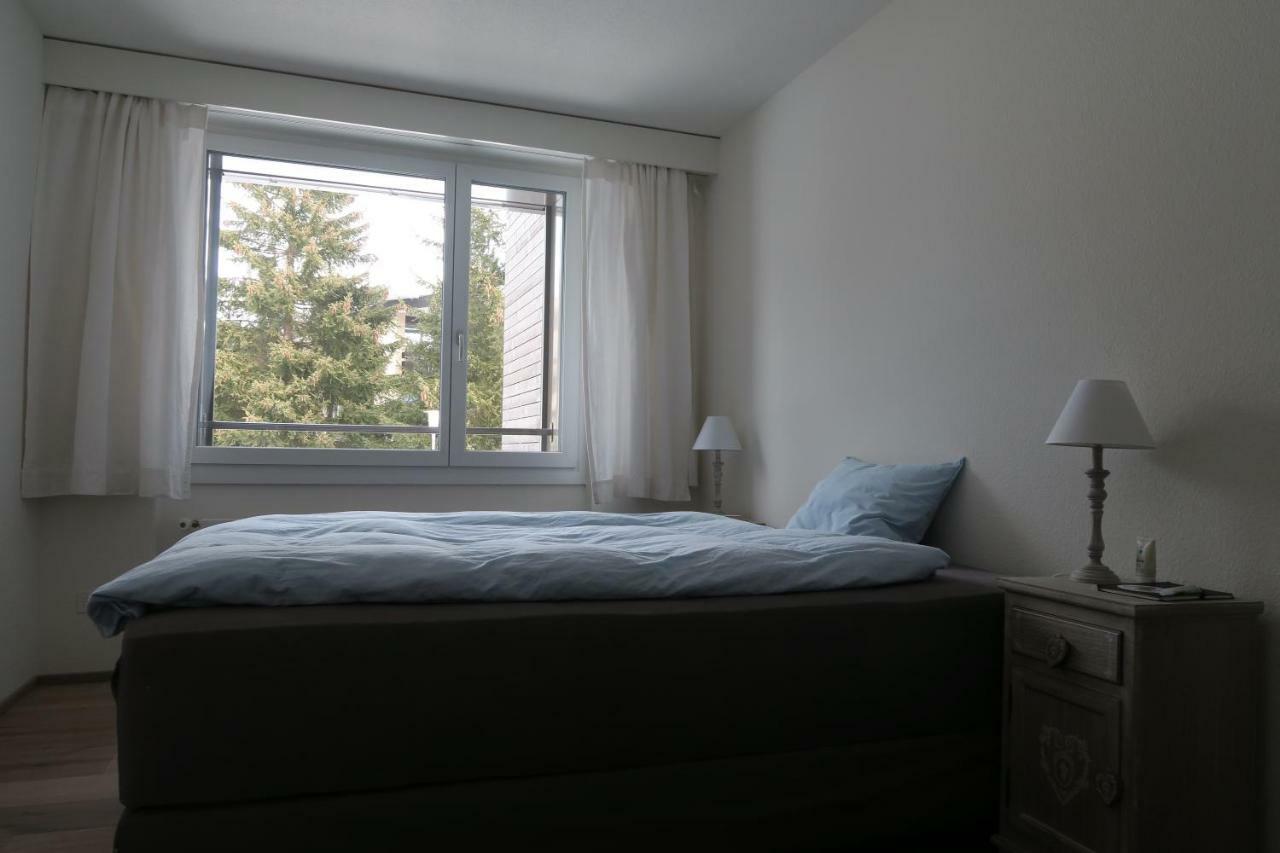 Apartment Roccabella Давос Екстериор снимка